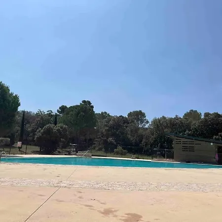 T3 Rez De Jardin, Piscine Apartment *