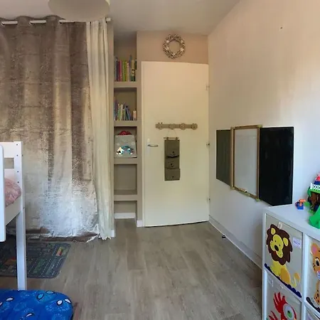 T3 Rez De Jardin, Piscine